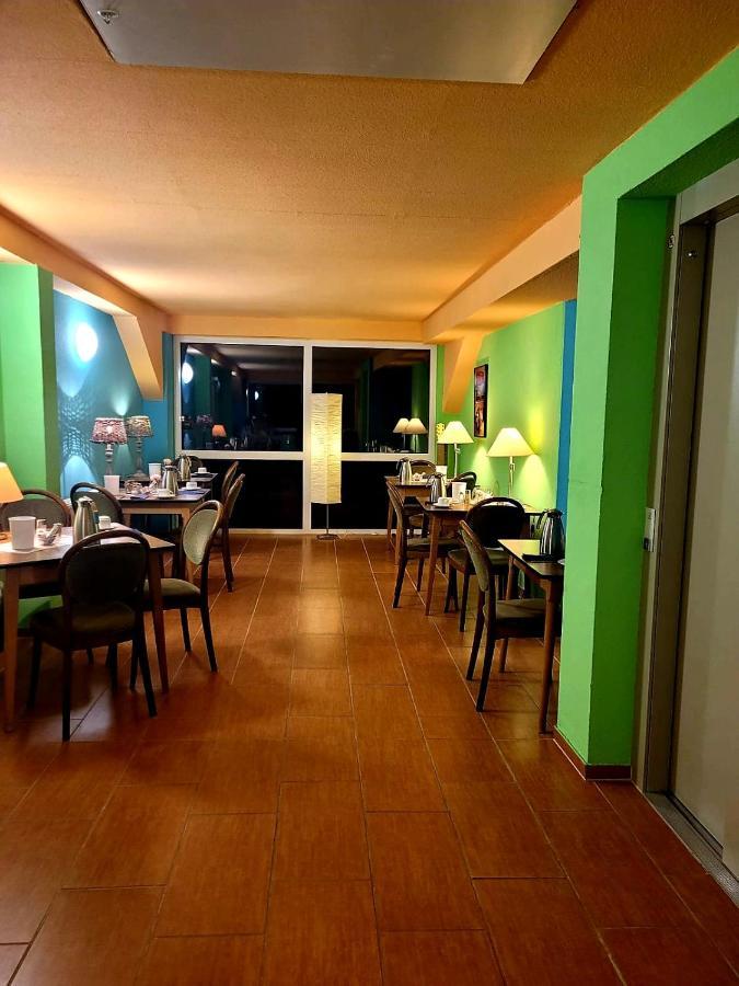 Hotel Der Quellenhof à Helmstedt Extérieur photo