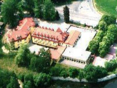 Hotel Der Quellenhof à Helmstedt Extérieur photo