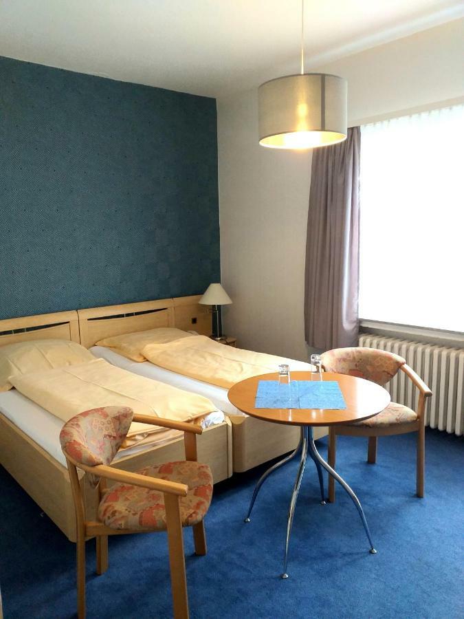 Hotel Der Quellenhof à Helmstedt Extérieur photo